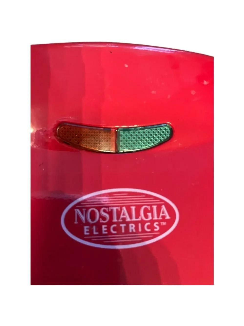 Nostalgia Electrics indulge your